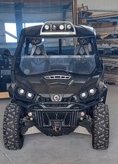 CAN-AM Commander 2011 LIMITED EDITION-thumb-3