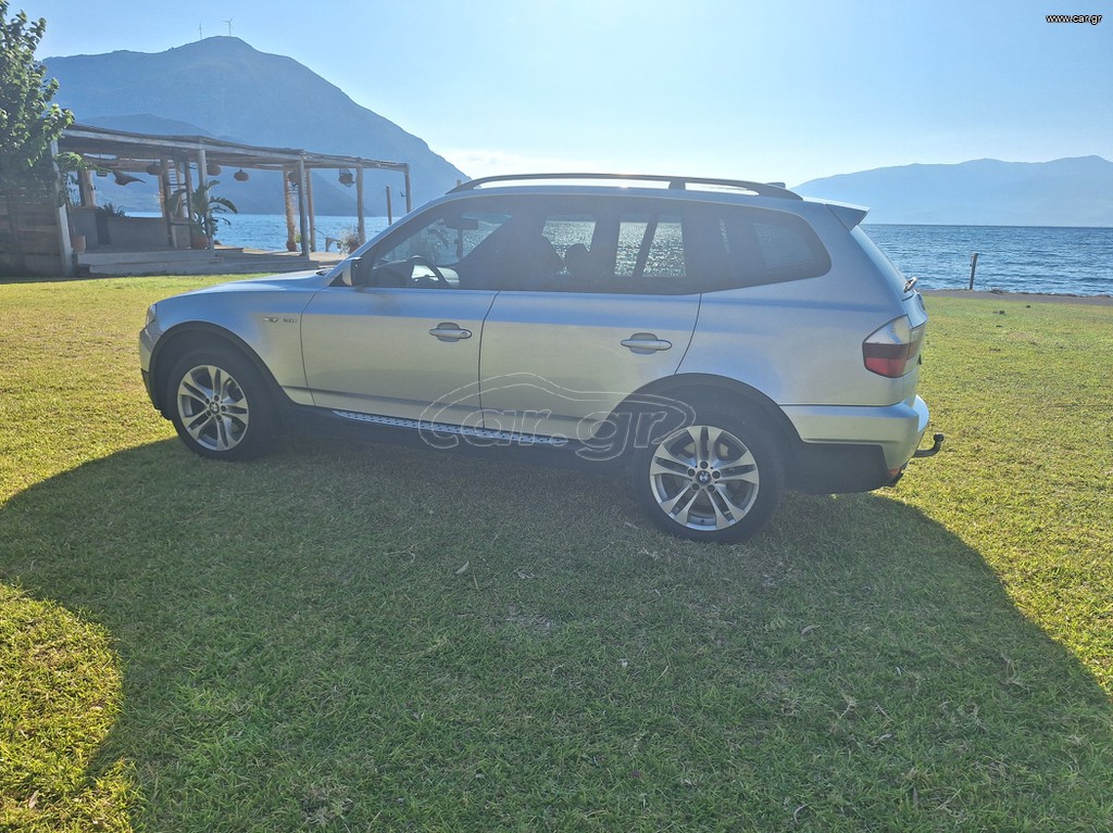 Bmw X3 2008
