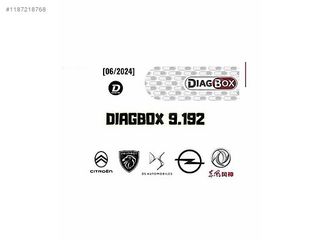 ΑΝΑΒΑΘΙΣΗ ΓΙΑ PEUGEOT CITROEN (LEXIA -DIAGBOX-PLANET) {9.262}   4/2026