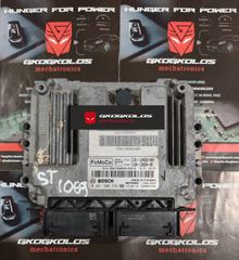 ΕΓΚΕΦΑΛΟΣ FORD FOCUS 1.0T ENGINE CODE M2DA MED17.0.1 CV61-12A650-ABH 0261S08536 1037524966 ΞΕΚΛΕΙΔΩΤΟΣ ΑΡΙΣΤΟΣ - ΕΓΓΥΗΣΗ !!