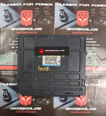 ΕΓΚΕΦΑΛΟΣ MITSUBISHI PAJERO 3.2 V60 DI-D MK369405 E6T01072 ΞΕΚΛΕΙΔΩΤΟΣ ΑΡΙΣΤΟΣ - ΕΓΓΥΗΣΗ !!