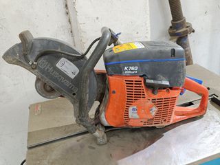 Μηχανήματα Θραύσεως Μπετού Husqvarna 2015 K760-thumb-1