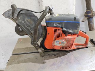 Μηχανήματα Θραύσεως Μπετού Husqvarna 2015 K770-thumb-1