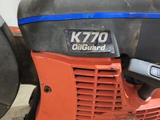 Μηχανήματα Θραύσεως Μπετού Husqvarna 2015 K770-thumb-3
