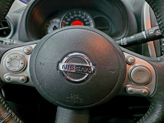Nissan Micra 2016 TECHNA-FULL EXTRA! COMPRESSOR!!! 100HP-thumb-15
