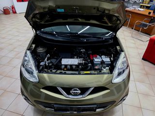 Nissan Micra 2016 TECHNA-FULL EXTRA! COMPRESSOR!!! 100HP-thumb-20