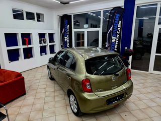 Nissan Micra 2016 TECHNA-FULL EXTRA! COMPRESSOR!!! 100HP-thumb-1