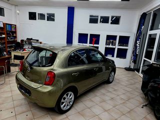 Nissan Micra 2016 TECHNA-FULL EXTRA! COMPRESSOR!!! 100HP-thumb-3