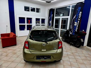 Nissan Micra 2016 TECHNA-FULL EXTRA! COMPRESSOR!!! 100HP-thumb-5
