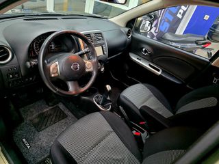Nissan Micra 2016 TECHNA-FULL EXTRA! COMPRESSOR!!! 100HP-thumb-7
