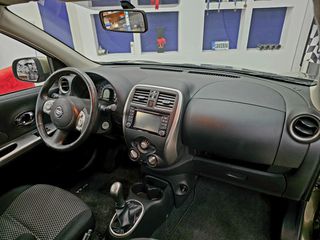 Nissan Micra 2016 TECHNA-FULL EXTRA! COMPRESSOR!!! 100HP-thumb-8