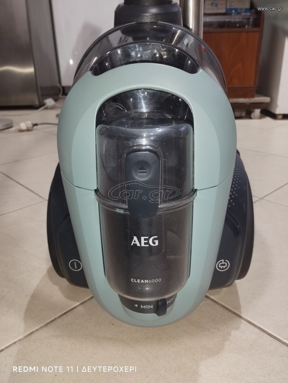 ΣΚΟΥΠΑ ΜΕ ΚΑΔΟ AEG AL61C2OG