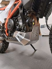 KTM 390 ADV Ποδιά (skid plate) HYPERSKID