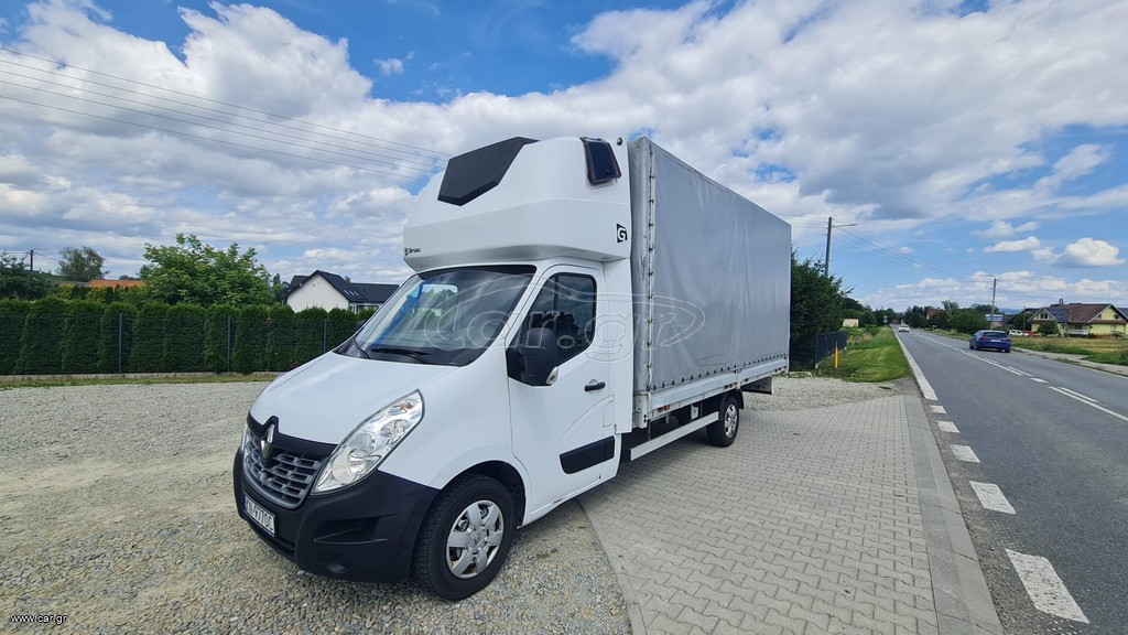 Renault Master 2019 10 παλέτες