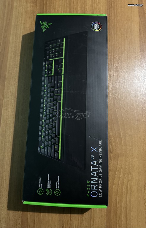 RAZER ORNATA V3 X