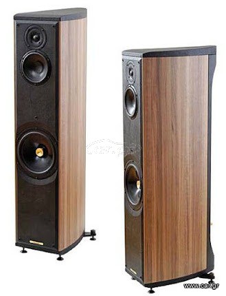 ΗΧΕΙΑ   SONUS  FABER  LIUTO