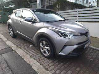 Toyota C-HR 2018