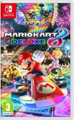 Mario Kart 8 Deluxe / Nintendo Switch