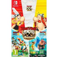 Asterix and Obelix XXL Collection / Nintendo Switch