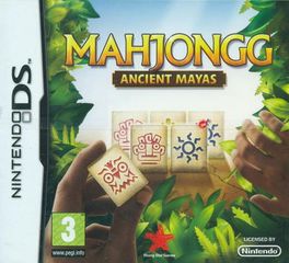 Mahjongg: Ancient Mayas / Nintendo DS