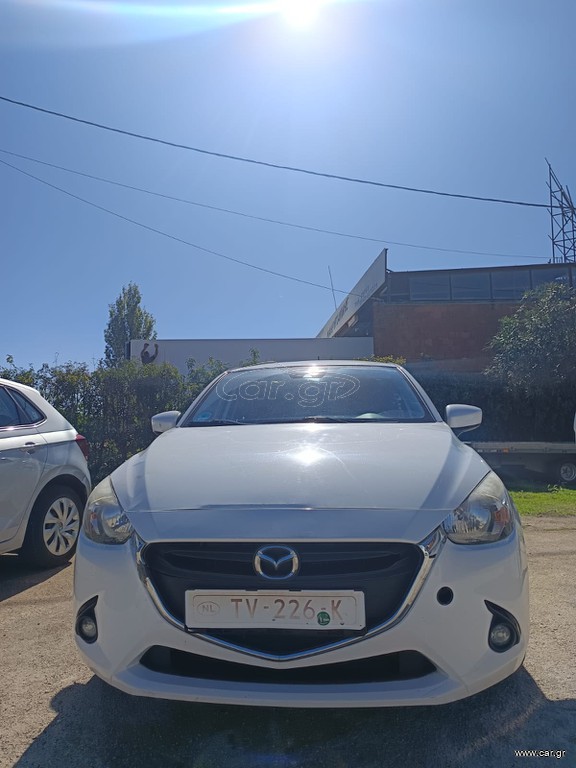 Mazda 2 2016 MAZDA 2