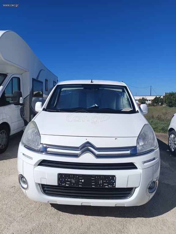 Citroen Berlingo 2014 BERLINGO 1.6 E-HDI