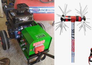 Γεννητρια ελαιοραβδιστικων  κ ελαιοραβδιστικο Yamastick x14