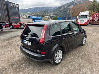 Ford C-Max 2006 C-MAX 1.6TDCI ghia-thumb-1