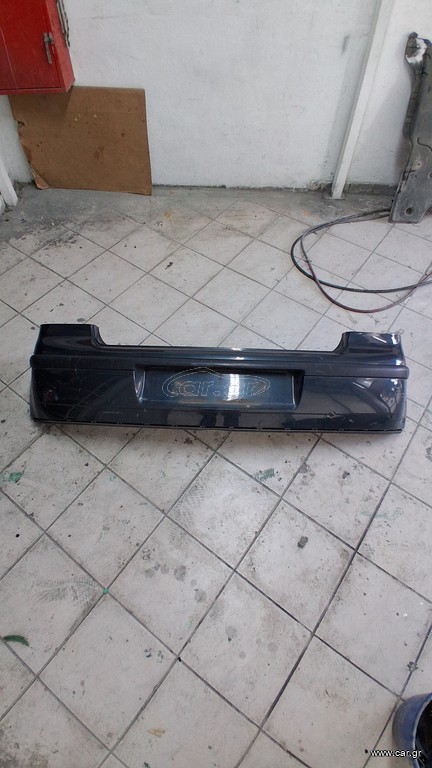 vwpolo2004 2009 Oπ προφυλακτηρας