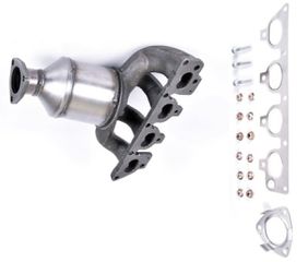 Καταλυτης (ΚΑΙΝΟΥΡΓΙΟΣ)  ,OPEL  ,ASTRA 'G'   2001-2009   (1400 16V  ,1600cc  ,1600 16V  ,1800 16V - EURO 4)