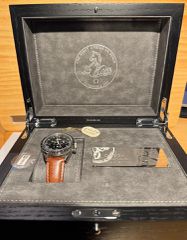 Omega Speedmastet FOIS - First Omega In Space