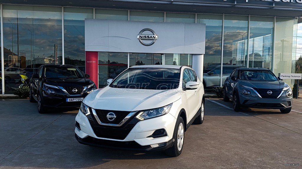Nissan Qashqai 2019 DIESEL
