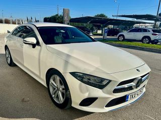 Mercedes-Benz CLS 350 2018 4MATIC