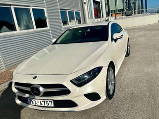 Mercedes-Benz CLS 350 2018 4MATIC-thumb-2