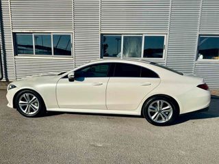 Mercedes-Benz CLS 350 2018 4MATIC-thumb-3
