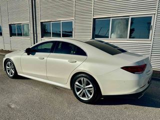 Mercedes-Benz CLS 350 2018 4MATIC-thumb-4