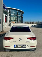 Mercedes-Benz CLS 350 2018 4MATIC-thumb-5