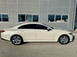 Mercedes-Benz CLS 350 2018 4MATIC-thumb-6
