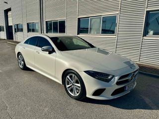 Mercedes-Benz CLS 350 2018 4MATIC-thumb-7