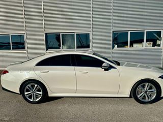 Mercedes-Benz CLS 350 2018 4MATIC-thumb-8