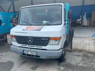 Σασί Mercedes-Benz 2003 612 vario