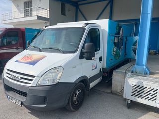 Σασί Iveco 2008 50c15