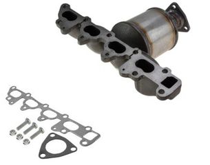 Καταλυτης (ΚΑΙΝΟΥΡΓΙΟΣ)  ,OPEL  ,ASTRA  'H'   2004-2010   (1800cc - EURO 4)