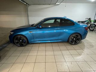 Bmw M2 2018 M2