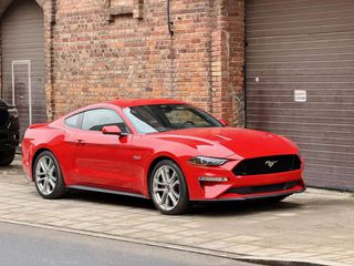 Ford Mustang 2022 GT 5.0 V8 FASTBACK-thumb-1