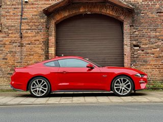 Ford Mustang 2022 GT 5.0 V8 FASTBACK-thumb-2