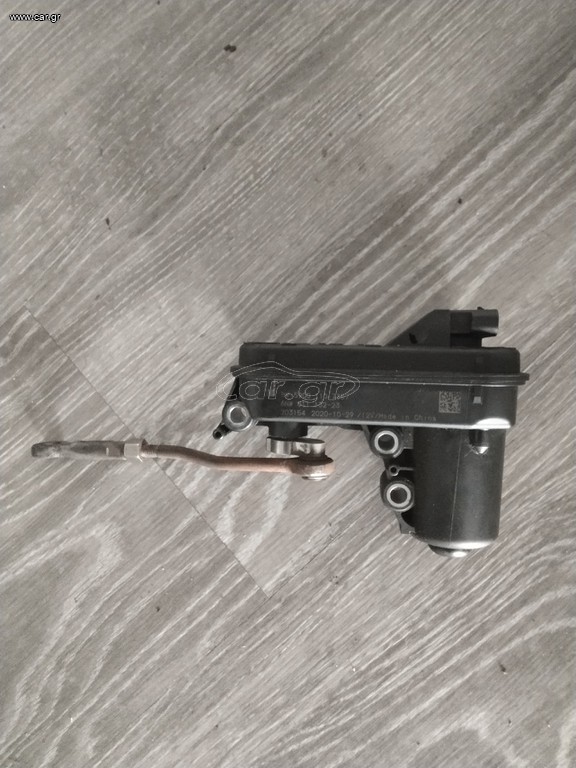 Βαλβίδα τούρμπο CITROEN DS7 59001107357