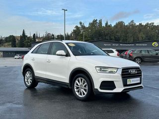 Audi Q3 2018 5 Χρόνια Εγγύηση -