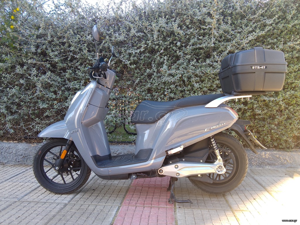 Daytona DIVA 125e 2022 e-Viball 125