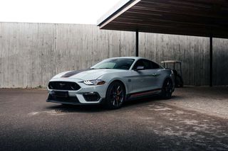 Ford Mustang 2021 GT MACH 1 Collectors ΜΟΝΑΔΙΚΟ!